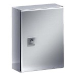 Rittal AE 1002.600 Kompakt-Schaltschrank eds mit Montageplatte 