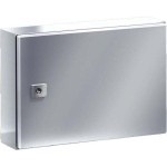 Rittal AE 1004.600 Kompakt-Schaltschrank eds mit Montageplatte 