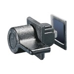 Rittal SZ 2533.000 Kunststoff-Hand grauiff RAL9011 