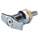 Rittal SZ 2535.000 Knebel grauiff C mit Sicherheitseinsatz 