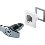 Rittal SZ 2575.000 Knebel grauiff B mit Sicherheitseinsatz 