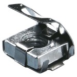 Rittal CP 6108.000 Federmutter M5 50 Stück 