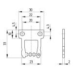 Schmersal AZ 17/170-B1 Betätiger 