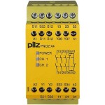 Pilz PNOZ X4 774730 Not-Aus-Schaltgerät 24VDC 3n/o 1n/c 
