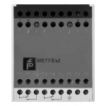 Pepperl + Fuchs WE 77/Ex-2 230V Trennschaltverstärker 