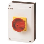 Eaton P3-63/I4/SVB/N Hauptschalter I4/SVB 