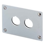 Eaton M22-E2 Einbautableau für NOT-AUS-Taster 