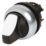 Eaton M22-WRK Wahltaste mit Knebel grauiff 2 Stellungen,blanko 