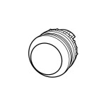 Eaton M22S-D-R Drucktaste flach,rot 