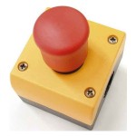 Eaton M22-PV/KC11/IY Not-Aus-Taster 1S1Ö Aufbau 