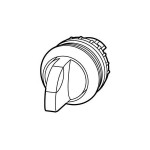 Eaton M22-WRLK-B Leuchtwahltaste mit Knebelg. 2 Stellungen,blau 