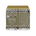 Pilz PNOZ 1 775695 Not-Aus-Schaltgerät 24VDC 3n/o 1n/c 