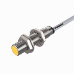 Turck Bi 2-M12-AP6X Sensor,induktiv,M12x1 mit Kabel DC,pnp,no,sn=2mm b 