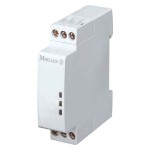 Eaton ETR2-11 Elektron.Zeitrelais 0,5s-100h anspr.verz 