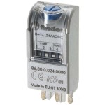 Finder 86.30.0.024.0000 Zeitmodul 12-24VAC/DC,IP20 