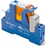 Finder 4C.01.8.230.0060 Koppelrelais 1W 16A Spulenspannung 230V AC 
