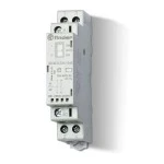 Finder 22.32.0.024.4320 Installationsschütz 24VAC/DC,2S,LED 