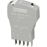 Phoenix Contact CB E1 24DC/2A NO P Geräteschutzschalter elektronisch 