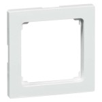 Peha D 95.670.02 ZV Zentralplatte reinweiß 