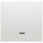 Peha D 11.540.02 GLK Wippe reinweiß glänzend mit Linse 