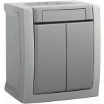 Panasonic 90591002-DE Serienschalter FR-AP IP54 