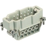 Harting 09330102601 Schraubanschluss Stifteinsatz 