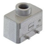 Harting 19300101420 Tüllengehäuse HAN 10B-GG-M20 