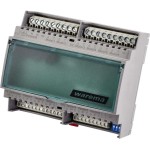 Warema 2016487 Motorsteuereinheit 6 REG 6 TE 