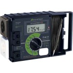 Gossen Metrawatt METRATESTER 5+ Prüfgerät DIN VDE 0701-0702 