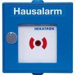 Hekatron 31-5000013-01-03 Funkhandtaster für Funksystem Genius 