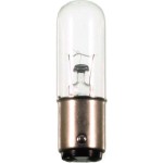 Scharnberger + Hasenbein 25789 Röhrenlampe 16x54mm Ba15D 220-260V 6-10W 