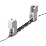 Houben 107192 Fassung R7s Ker,bg,L-Lg200,mit Büg 