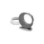 Houben 109162 Schraubring E14 sw,15mm 