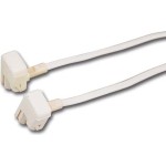 Hera CS 46/150 Verbindungsleitung 0,15m waag. Montage 