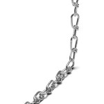 Houben 990179 Knotenkette K22/2,0 Stahl verzinkt DIN 5686 30 Meter 