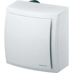 Maico ER-APB 60 VZ Ventilator,Verzög.Schalter 21W,61cbm/h,IPX5 