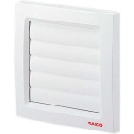 Maico AP 120 Verschlussklappe NW125,verkehrsweiße 