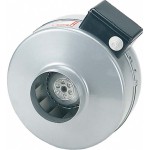 Maico ERR 10/1 Radial-Rohrventilator 51W,250m³/h,IPX4 
