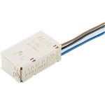 Maico VZI 10 Intervallschalter Nachlaufzeit 10 Meterin 