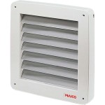 Maico MK 20 Außenklappe,elektrisch NW200mm 3W,0,015A 