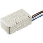 Maico VZ 6 Verzög.Zeitschalter 50s,6Min. Nachlauf 