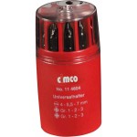Cimco 114604 Bits-Box 10-teilig 