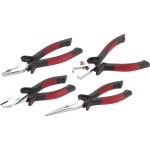 Cimco 104020 Zangen-Set 4-teilig 