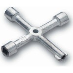 Cimco 112882 Mastschlüssel mit Halbmond 