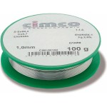 Cimco 150154 Elektroniklot bleifrei 1,0mm/250g 