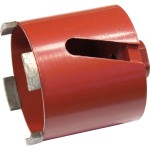 Baier 7417 Diamant-Trockenbohrkrone Premium 