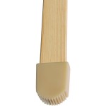 ILLER-LEITER 1599 Leiternschuhe Gummi für Holm 66x22 2 Stück 