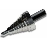 Cimco 201275 Stufenbohrer HSS für Kabelverschraubun 