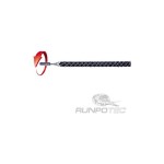 Runpotec 20366 Kabelziehstrumpf mit Drallausgl.6-9mm 