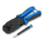 E F B E-MUC410 Crimpzange RJ11/12/45 ung. 